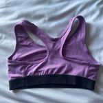 Nike lilac  sports bra Photo 1