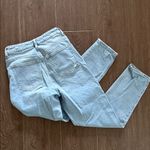 H&M Light Blue Boyfriend Jeans Photo 6