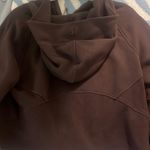 Lululemon Scuba Hoodie Brown Photo 3