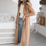 Everlane cozy stretch duster Cardigan xxs Photo 4