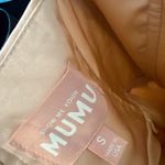 Show Me Your Mumu Nwot Nina corset dress in champagne color Photo 5