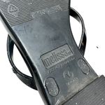 Melissa ‎ Harmonic Bow Flip Flop Thong Sandals Black Size US 9 Photo 12