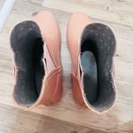 London Fog Shortie Rain Boots blush pink size size 7 Photo 6