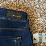 Mavi Jeans NWT  Alexa Mid Rise Skinny Dark Wash 27 Photo 3