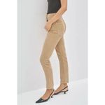 Aritzia  Denim Forum Corduroy Yoko High Rise Slim Pants Photo 2
