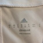 Adidas Women's White Shorts size M brand new with tag inseam 6” waist 34” Photo 4