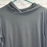 Forever 21  Black Long Sleeve Hoodie Women’s Small Photo 1