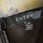 ENTRY  Dress Bodycon Black Photo 2