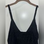 Black Milk CorpseBride Goth Burned Velvet Spider Threads Handkerchief Dress Sz M Photo 12