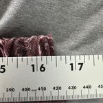 ZARA  Women’s Purple Paisley Print Pull On Casual Pants Size L NWT Photo 7