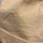 Everlane box cut tee in essential organic cotton buttery yellow XS Photo 3