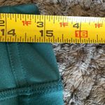 Mondetta  Teal Capri Cropped Gym Activewear Pants Size Med EUC #4606 Photo 3