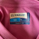 Magellan outdoors Magellan Long Sleeve Pink Fishing Shirt, Size Small Photo 4