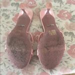 ALDO Barbie  Pink Sandals with Elegant Embellishments Photo 3