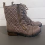 Mossimo Supply Co Mossimo boots size 8 used Photo 1