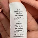 Likely NEW NWT Shania Ruffle Maxi Gown In Peach Photo 8