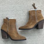 Lucky Brand  Ramses Booties 9.5 NEW Western Concert Photo 2