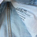 Etica Tyler Vintage Straight Crop Blue Mist Photo 4