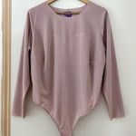 YITTY  Mesh Me Blush Bodysuit Sz 3X Photo 0