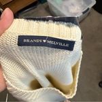 Brandy Melville  NWT Cream Knit Sweater Photo 2