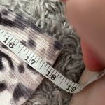 Hudson Jeans Hudson leopard print button up cardigan size 4x Photo 3