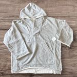 Free People #3 NWT  Free Spirit Tunic in Heather Grey Photo 4