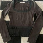 Red Valentino  Top Blouse Size : 44 Photo 0