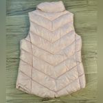 SO  Light Pink Quilted Vest XS Photo 1