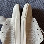 Lucky Brand Leigan Beige Knit Sneakers Women’s Size 8.5 Casual Slip On Shoes Photo 10