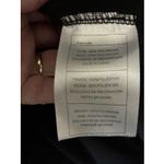 Reebok  Women's Back Vector Colorblocked Track Jacket - Black/Pink - Size Large Photo 4