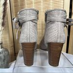 Francesca's Francesca’s Peep Toe Booties, Size: 8.5 Photo 3