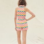 Saylor Valentine Romper Photo 3