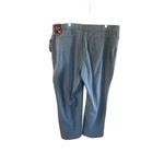 Fashion Bug  Secret Slimmer Staright Leg Gray Pants Sz 22W Petite NWT Photo 1