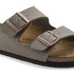 Birkenstock Arizona  In Stone Photo 0