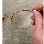 Vintage BerDel Steroflex Goldtone and Tortoise Optical Frames Gold Photo 2