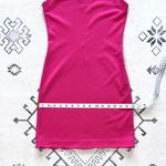 For Love & Lemons  Rosarito Scalloped Hem Mini Dress Small Photo 8