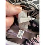 Offline by Aerie Women's Size Large Black White High Waisted Leggings Pants Soft Photo 5