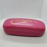 Candie's  Pink & Gold Glasses Case Photo 1