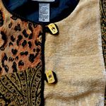 Indigo Moon women’s patchwork jacket 1X Photo 2