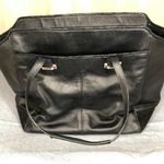 Coach  Black Leather Purse Photo 3