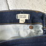 Madewell  Curvy Cali Demi-Boot Jeans 27 Tall | Dark Wash | High Rise | MSRP $138 Photo 5