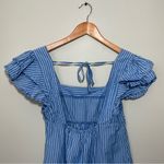 Urban Outfitters Outfitter La Petite Tie-Back Babydoll Dress Photo 6