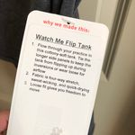 Lululemon Watch Me Flip Tank Top 6 Photo 7