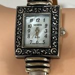 Antique Style Geneva Elite Cuff Watch Photo 3