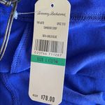 Tommy Bahama Tambour Crop Pants in Bold Blue Photo 4