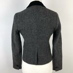 American Eagle Tweed Wool Blend Career Blazer XS Photo 6