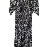 Apiece Apart Brijitte Dress Wheels Block Print Photo 2