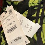 ZARA Floral Print Maxi Shirt Dress(Size Large) Photo 9