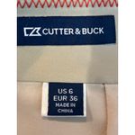 Cutter and Buck  Size 6 Tan Beige Skort Golf Tennis Pickleball Athleisure Photo 5