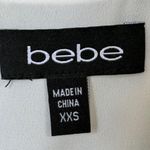 Bebe A-line Mini Dress Size XXS Photo 1
